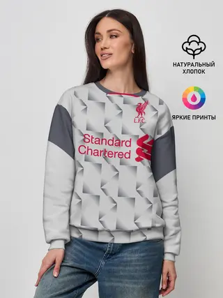 Женский свитшот / Salah alternative 18-19