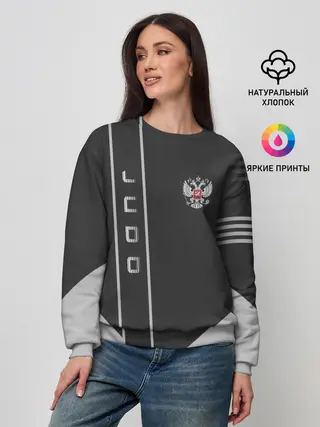 Женский свитшот / Judo