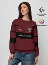 Женский свитшот / Jaguar