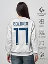 Женский свитшот / Головин ЧМ 2018