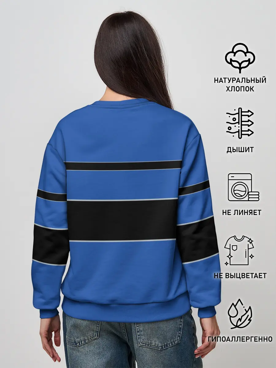 Женский свитшот / Kia