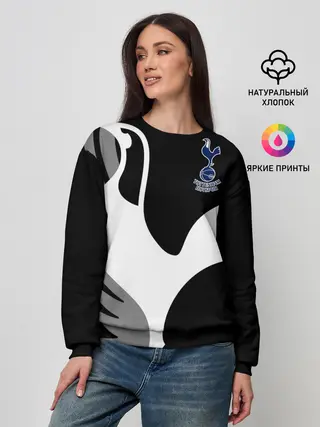 Женский свитшот / Tottenham Exclusive
