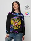 Женский свитшот / RUSSIA