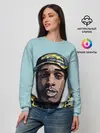 Женский свитшот / ASAP Rocky