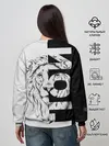 Женский свитшот / Lion
