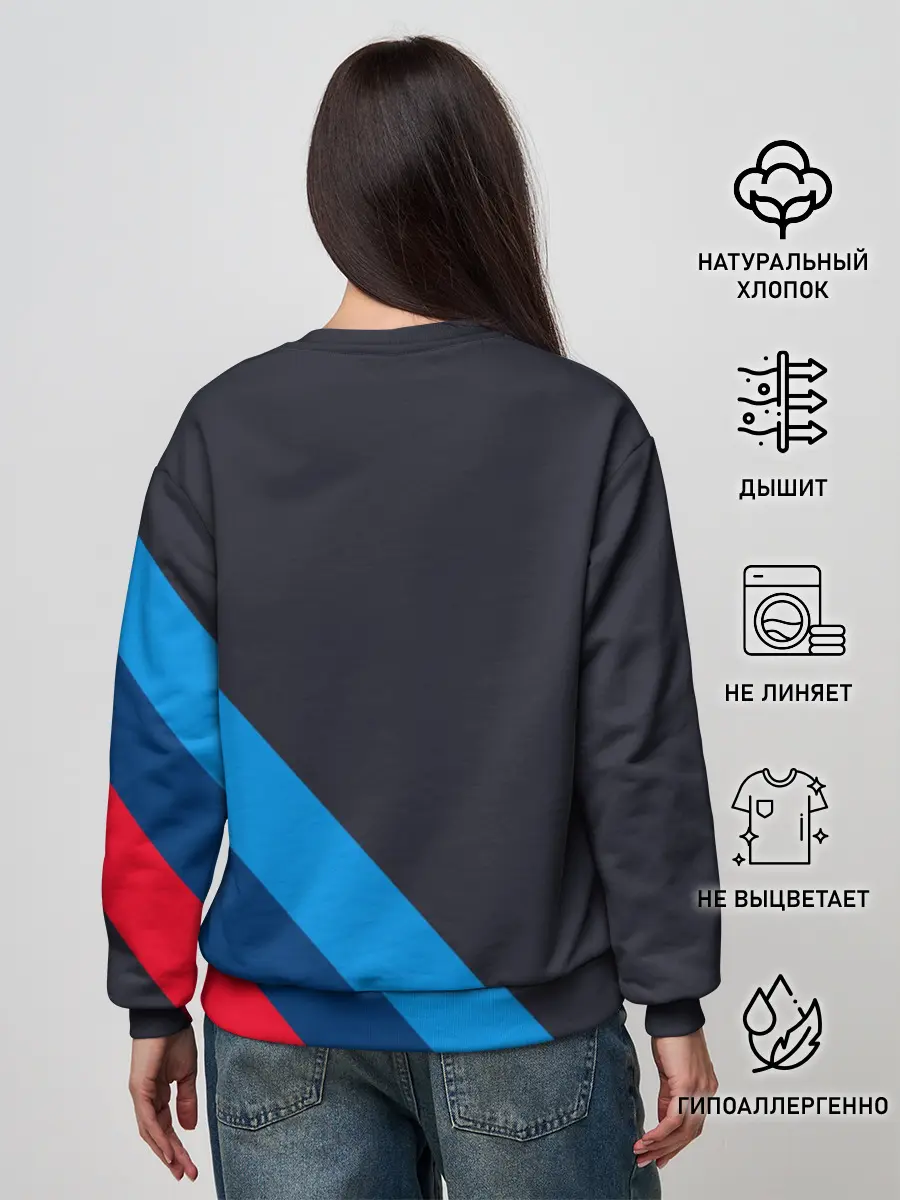 Женский свитшот / BMW Performance