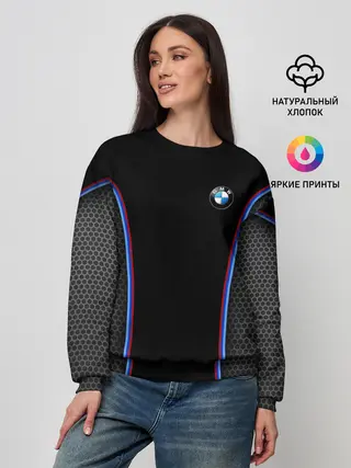 Женский свитшот / BMW Sport