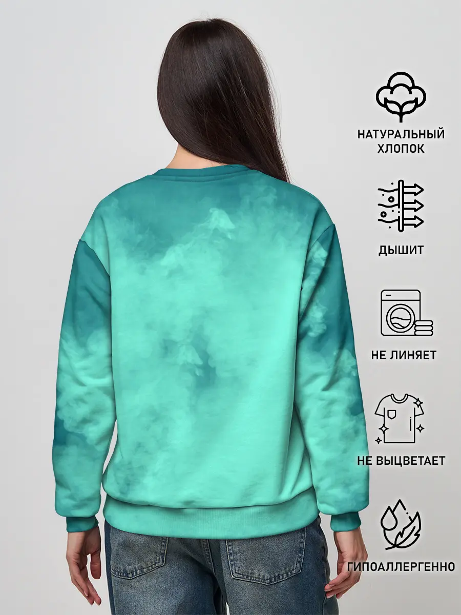 Женский свитшот / Sally Face