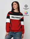 Женский свитшот / Volleyball