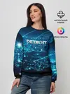 Женский свитшот / Detroit:become human