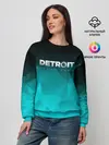 Женский свитшот / DETROIT BECOME HUMAN