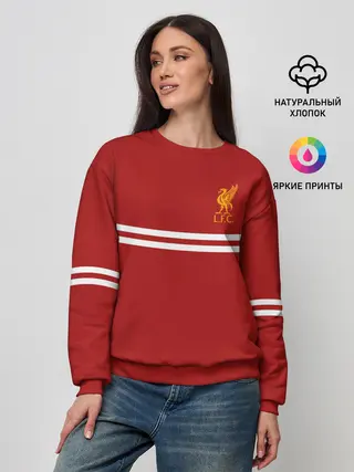 Женский свитшот / LIVERPOOL SPORT