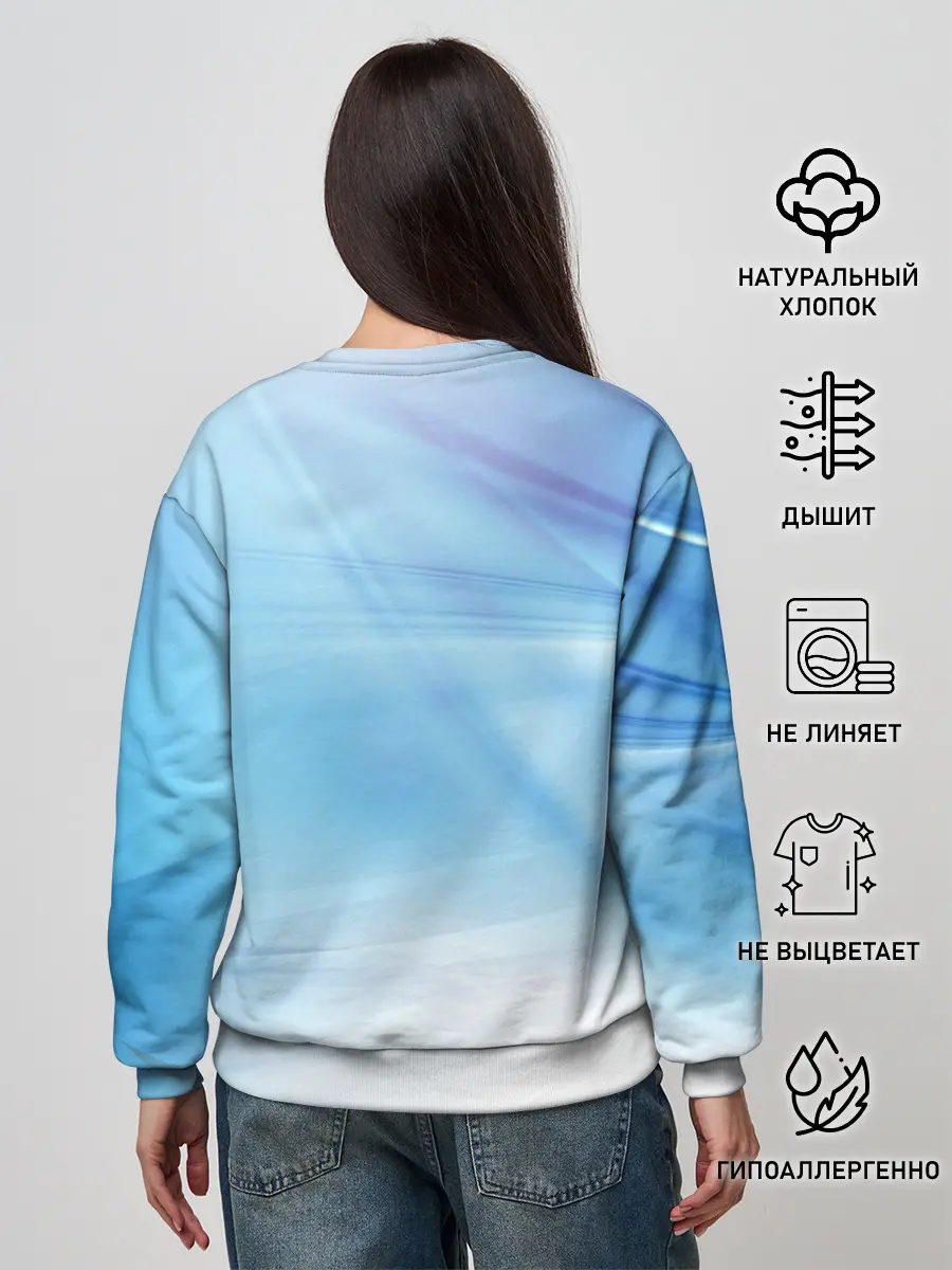 Женский свитшот / FORD