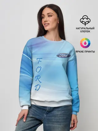 Женский свитшот / FORD