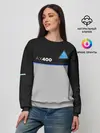 Женский свитшот / Kara Detroit: Become Human
