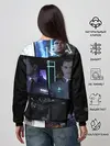 Женский свитшот / DETROIT BECOME HUMAN