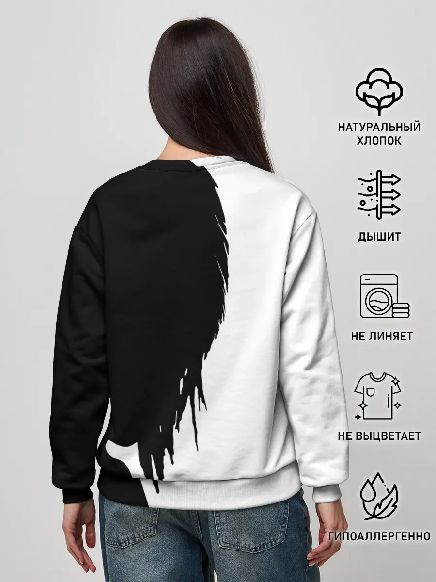 Женский свитшот / Skillet