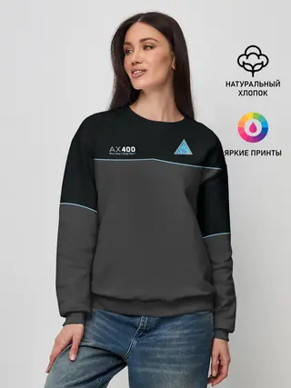 Женский свитшот / Detroit – AX400