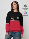 Женский свитшот / Nissan