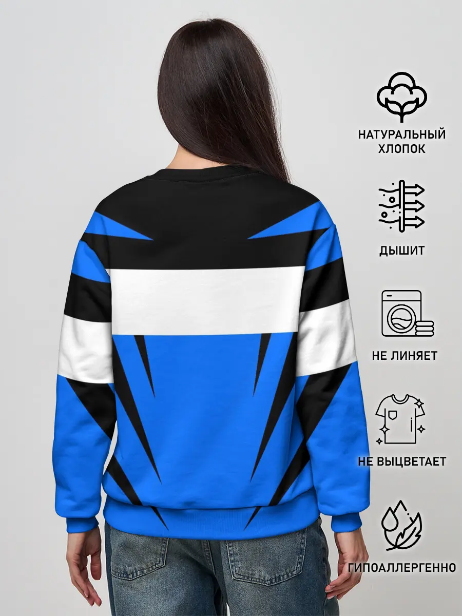 Женский свитшот / Judo