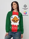 Женский свитшот / GUSSI