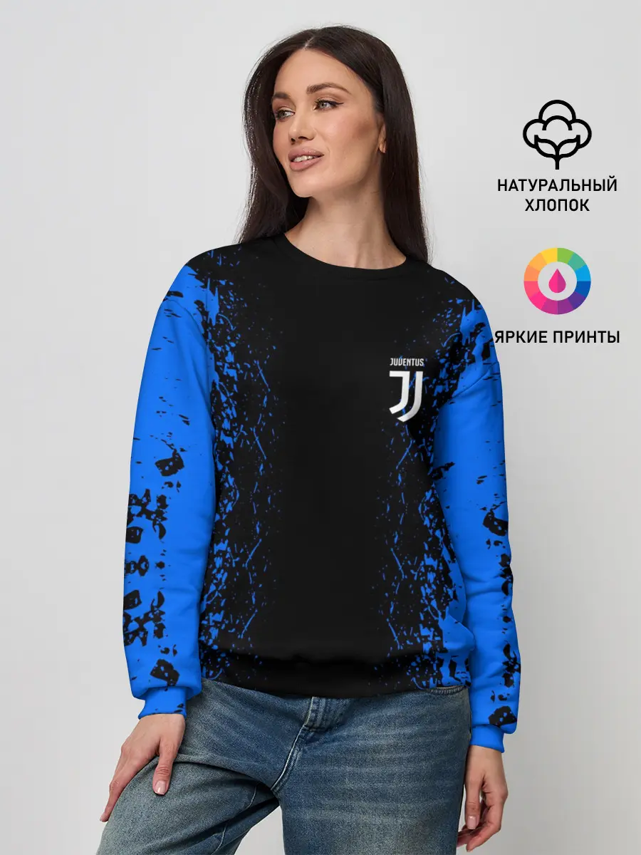 Женский свитшот / JUVENTUS SPORT