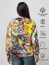 Женский свитшот / Pokemon