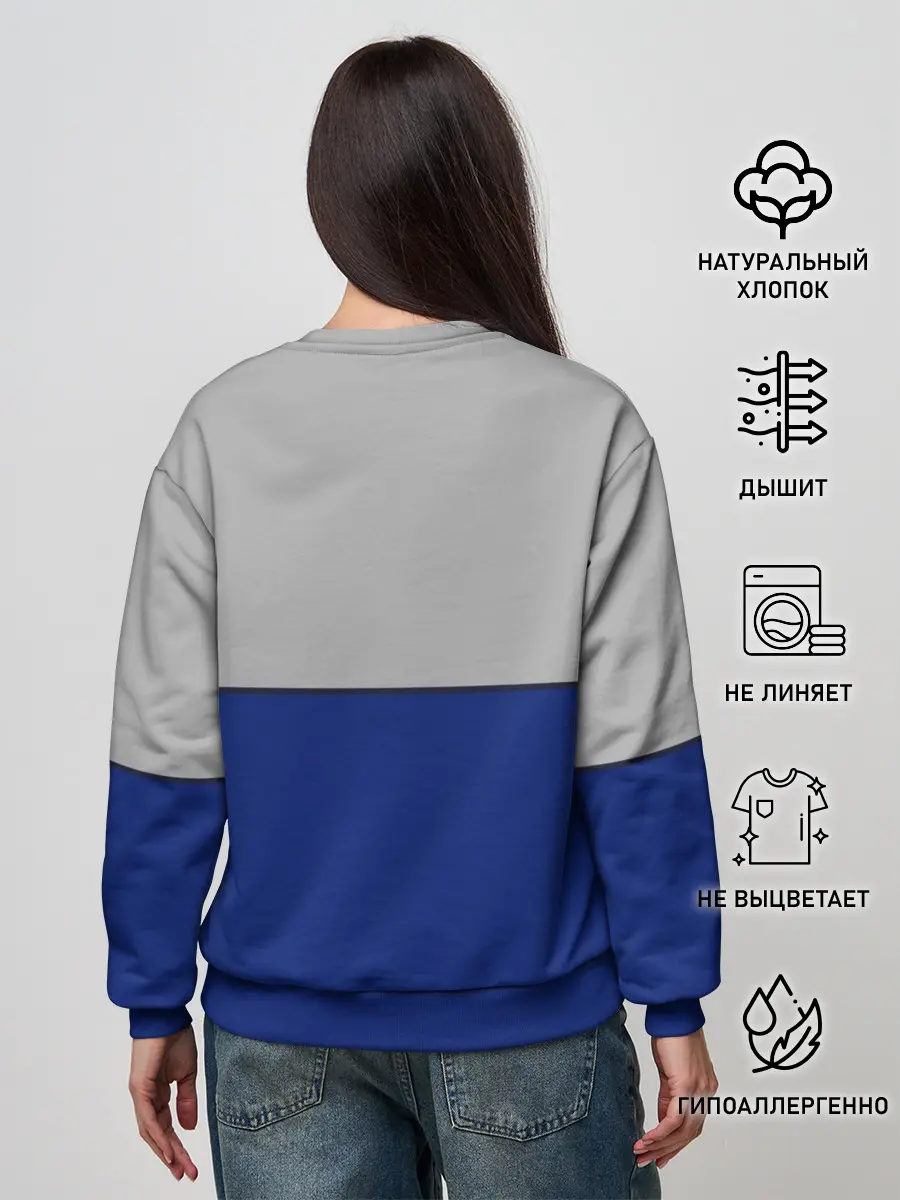 Женский свитшот / Subaru