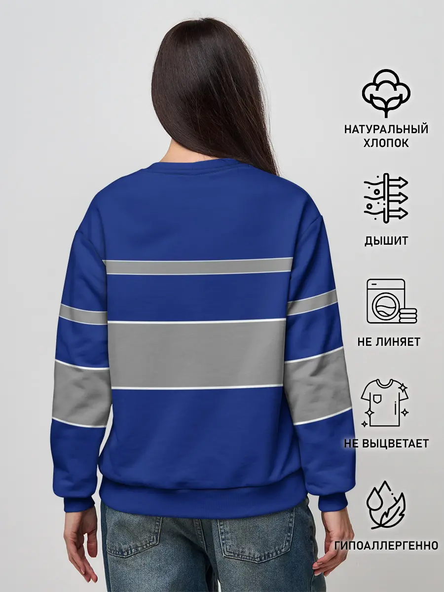 Женский свитшот / Subaru