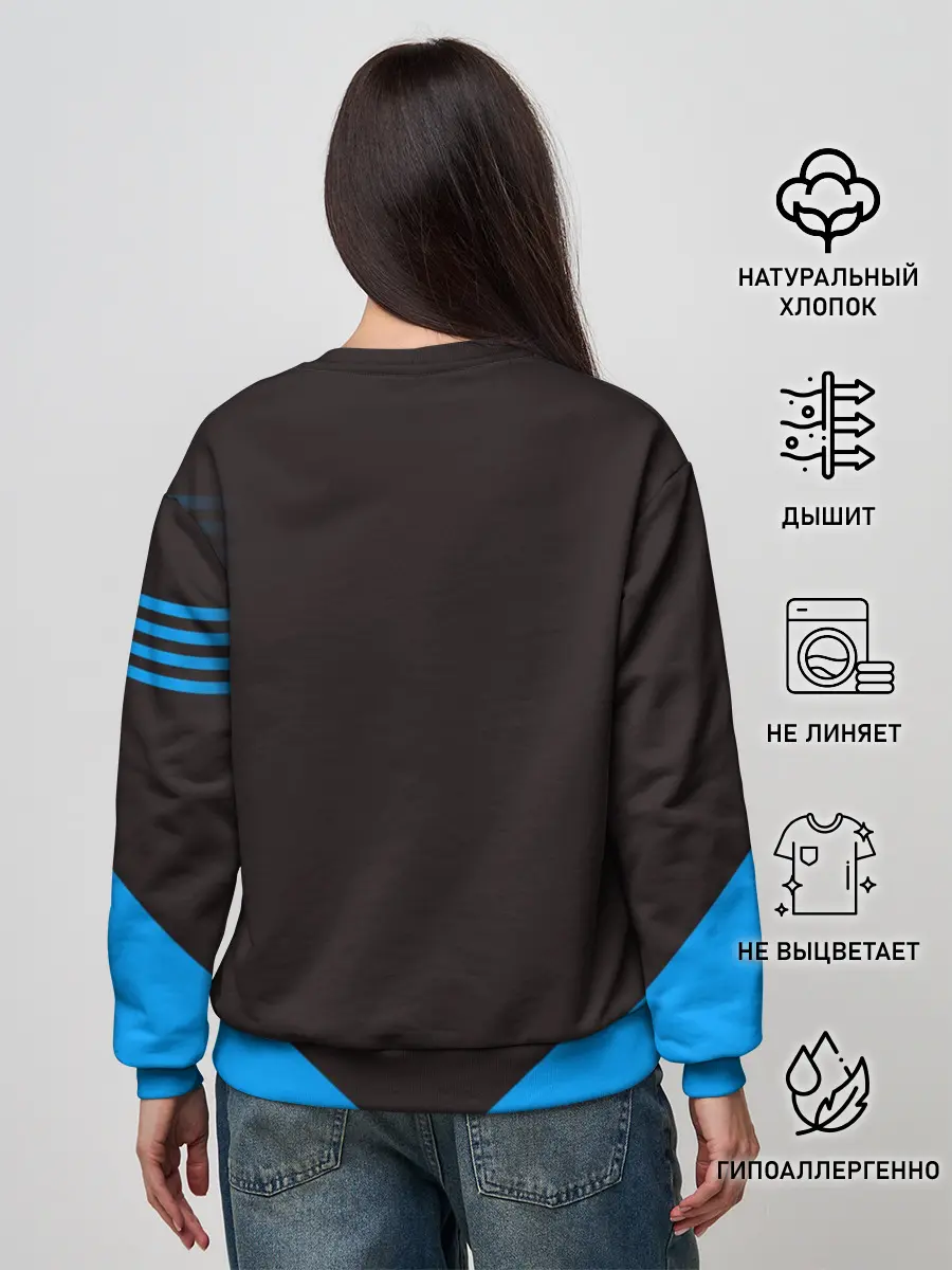 Женский свитшот / Tennis