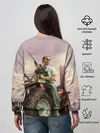 Женский свитшот / Grand Theft Auto