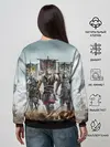 Женский свитшот / For Honor