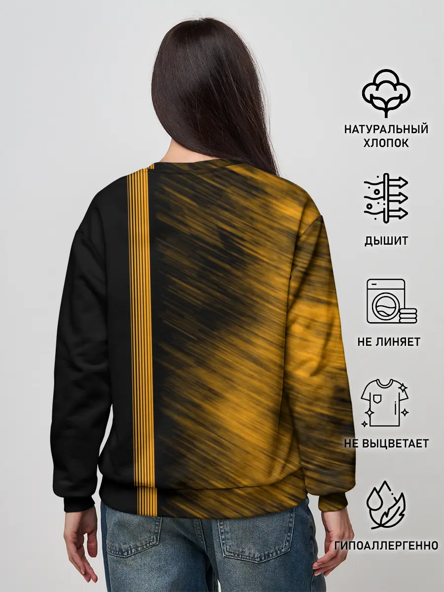 Женский свитшот / Porsche