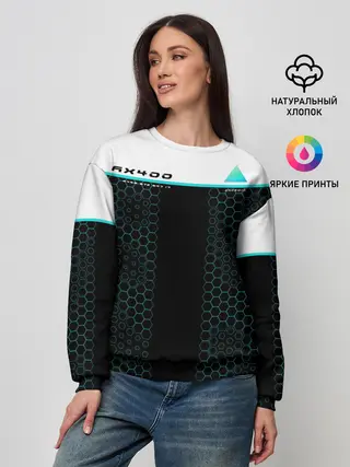 Женский свитшот / Detroit AX400