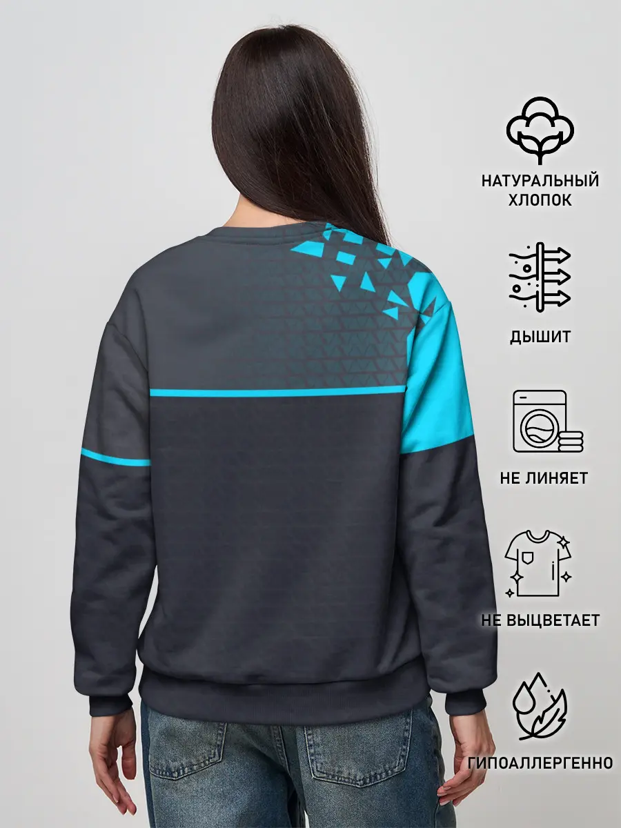 Женский свитшот / RK 800 CONNOR