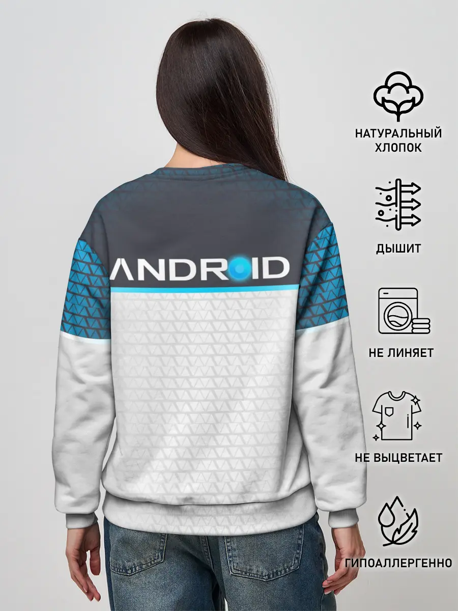 Женский свитшот / RK 900 CONNOR