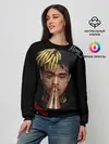 Женский свитшот / XXXtentacion