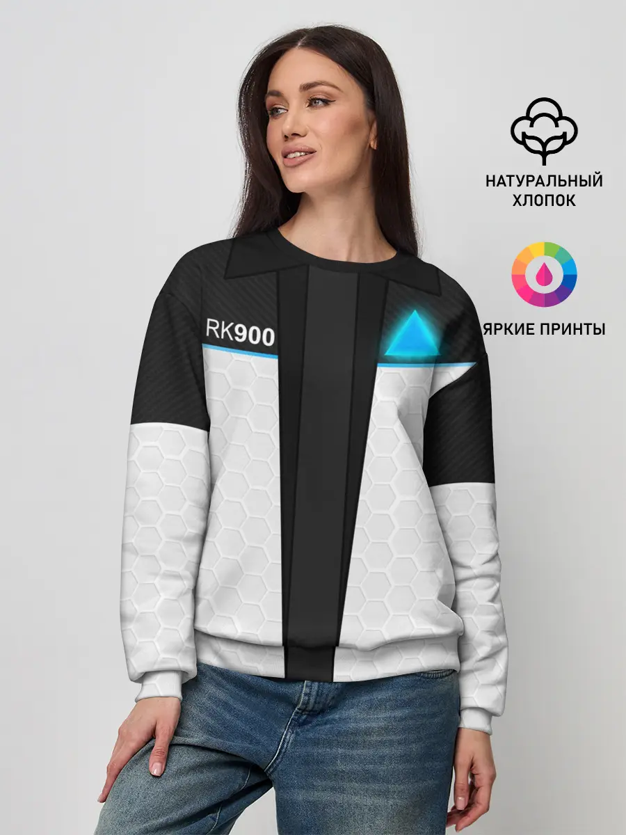 Женский свитшот / RK 900 CONNOR | РК 900 КОННОР