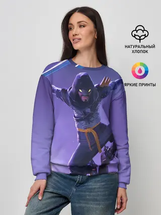 Женский свитшот / Mythic