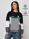 Женский свитшот / Detroit: Become Human