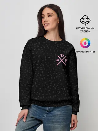 Женский свитшот / PewDiePie