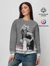 Женский свитшот / Britney _