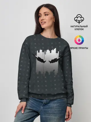 Женский свитшот / R6S VIGIL