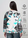 Женский свитшот / TRIANGLE