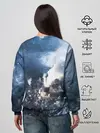 Женский свитшот / Фростпанк