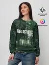 Женский свитшот / The Last Of Us Part II Лес