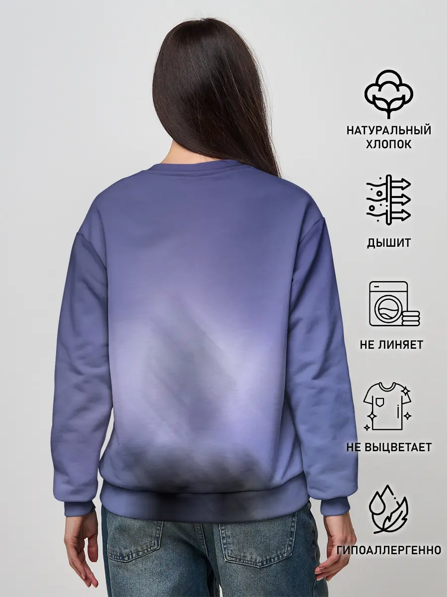 Женский свитшот / DESTINY 2 FORSAKEN