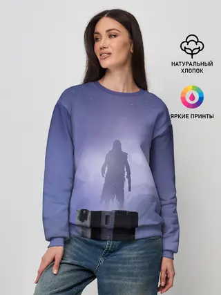 Женский свитшот / DESTINY 2 FORSAKEN