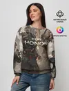 Женский свитшот / FOR HONOR