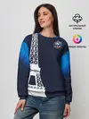 Женский свитшот / Сборная Франции форма